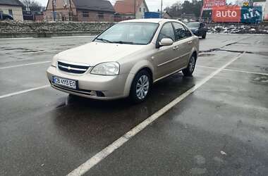 Седан Chevrolet Lacetti 2012 в Чернігові