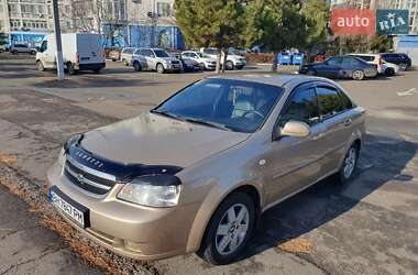 Седан Chevrolet Lacetti 2005 в Одессе