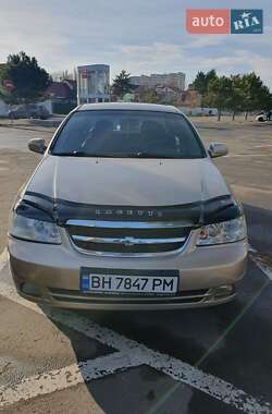 Седан Chevrolet Lacetti 2005 в Одесі