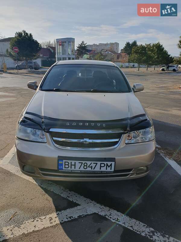 Седан Chevrolet Lacetti 2005 в Одессе