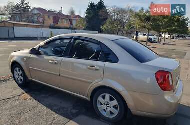 Седан Chevrolet Lacetti 2005 в Одессе