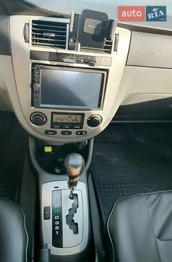 Седан Chevrolet Lacetti 2005 в Одессе