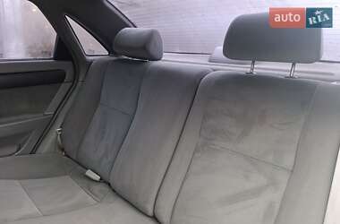 Седан Chevrolet Lacetti 2006 в Полтаві