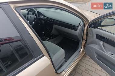 Седан Chevrolet Lacetti 2006 в Полтаві