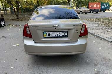 Седан Chevrolet Lacetti 2007 в Одессе