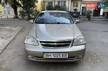 Седан Chevrolet Lacetti 2007 в Одесі