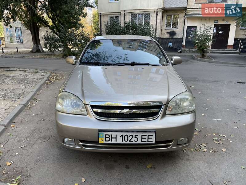 Седан Chevrolet Lacetti 2007 в Одессе