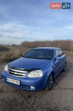 Седан Chevrolet Lacetti 2004 в Врадиевке