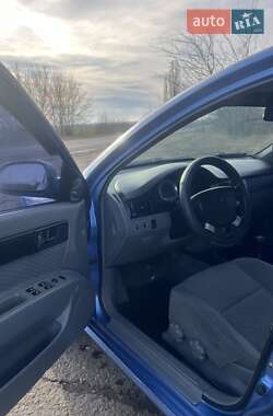 Седан Chevrolet Lacetti 2004 в Врадиевке