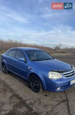 Седан Chevrolet Lacetti 2004 в Врадиевке