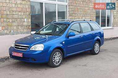 Chevrolet Lacetti 2010