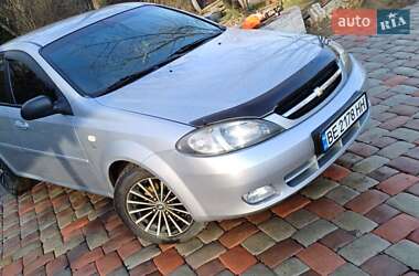 Хэтчбек Chevrolet Lacetti 2008 в Николаеве