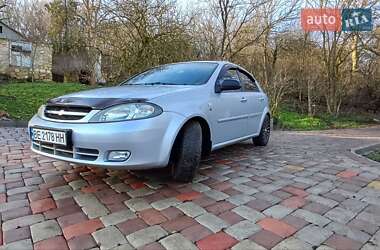 Chevrolet Lacetti 2008