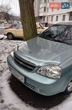 Седан Chevrolet Lacetti 2006 в Тернополі