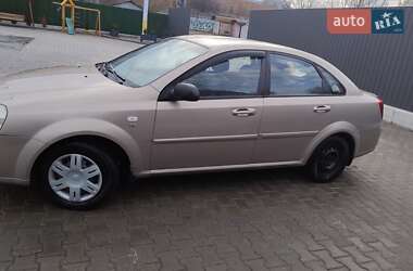 Седан Chevrolet Lacetti 2006 в Фастові