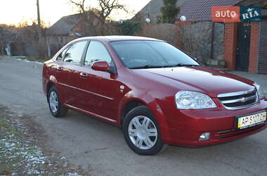 Седан Chevrolet Lacetti 2011 в Запоріжжі