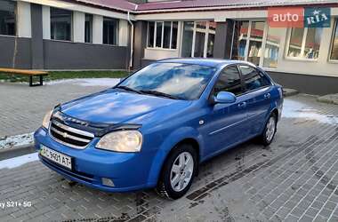 Седан Chevrolet Lacetti 2005 в Луцьку