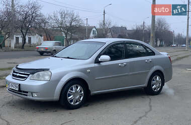 Седан Chevrolet Lacetti 2005 в Миколаєві