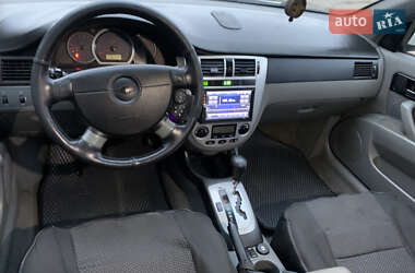 Седан Chevrolet Lacetti 2005 в Миколаєві