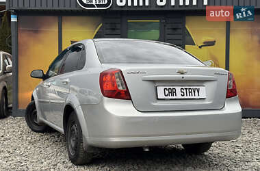 Седан Chevrolet Lacetti 2008 в Стрию