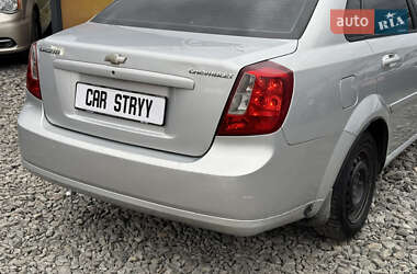 Седан Chevrolet Lacetti 2008 в Стрию