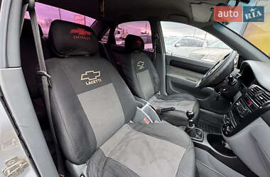 Седан Chevrolet Lacetti 2008 в Стрию