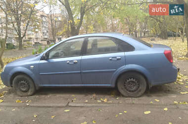 Універсал Chevrolet Lacetti 2007 в Полтаві