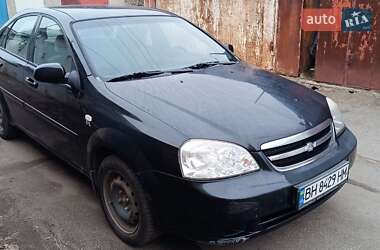 Седан Chevrolet Lacetti 2007 в Одессе