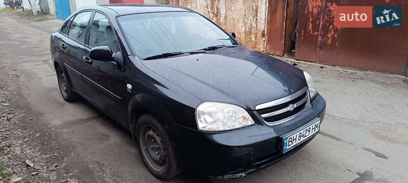 Седан Chevrolet Lacetti 2007 в Одессе