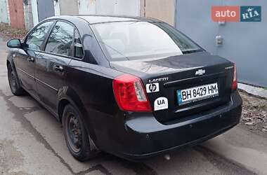 Седан Chevrolet Lacetti 2007 в Одессе