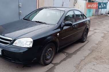 Седан Chevrolet Lacetti 2007 в Одессе