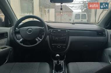 Седан Chevrolet Lacetti 2007 в Мукачевому