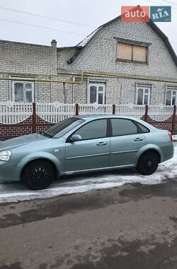 Седан Chevrolet Lacetti 2007 в Шостке