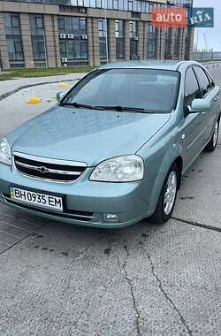 Седан Chevrolet Lacetti 2005 в Одесі