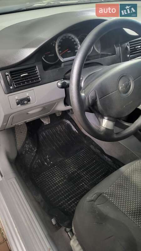 Седан Chevrolet Lacetti 2012 в Бердичеві
