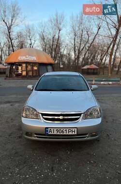 Седан Chevrolet Lacetti 2008 в Дніпрі