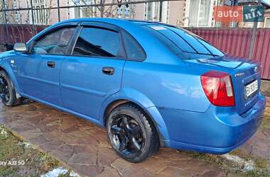 Седан Chevrolet Lacetti 2004 в Борщеві