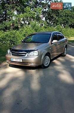 Седан Chevrolet Lacetti 2005 в Кривому Розі