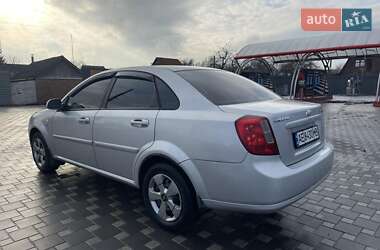 Седан Chevrolet Lacetti 2008 в Полтаві