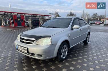 Седан Chevrolet Lacetti 2008 в Полтаві