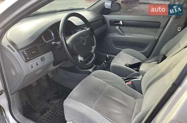 Седан Chevrolet Lacetti 2008 в Полтаві