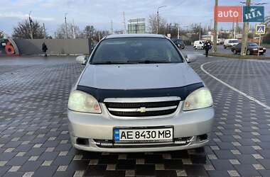 Седан Chevrolet Lacetti 2008 в Полтаві