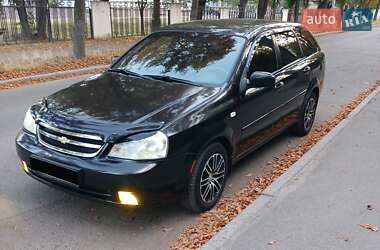 Універсал Chevrolet Lacetti 2008 в Києві