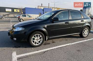 Хетчбек Chevrolet Lacetti 2008 в Києві