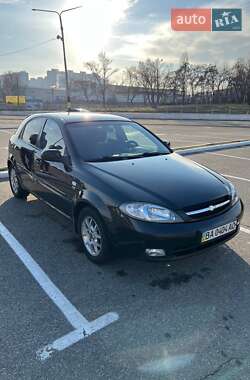 Хетчбек Chevrolet Lacetti 2008 в Києві