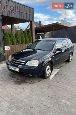 Універсал Chevrolet Lacetti 2005 в Яворові