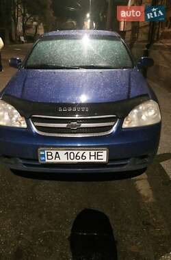 Седан Chevrolet Lacetti 2005 в Кропивницком