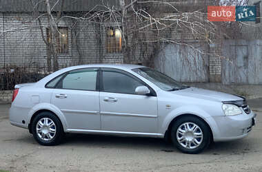 Седан Chevrolet Lacetti 2005 в Миколаєві