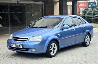 Седан Chevrolet Lacetti 2007 в Харкові