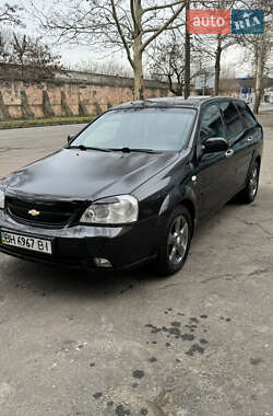 Chevrolet Lacetti 2007